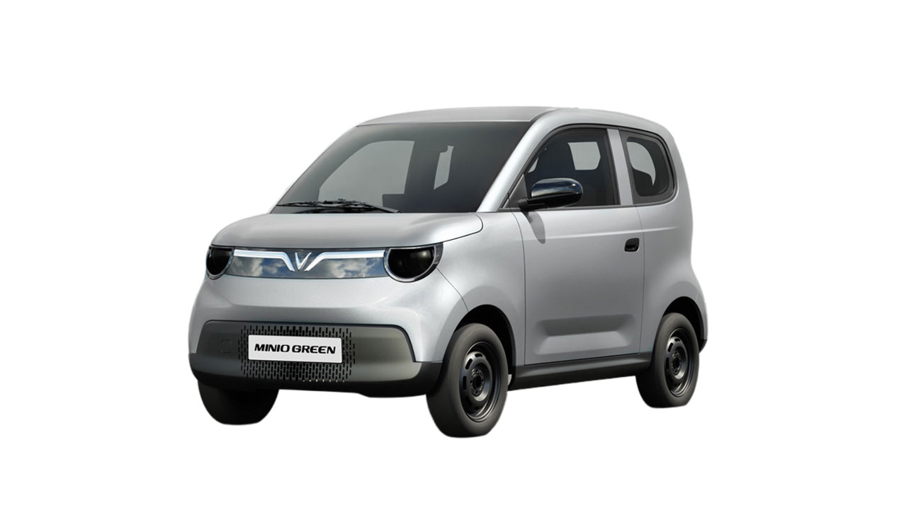 VinFast Minio Green